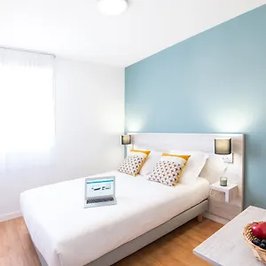 3* Hotel Zenitude Hôtel-résidences