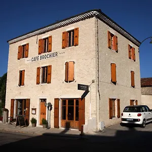 *** Hotel Cafe Brochier France
