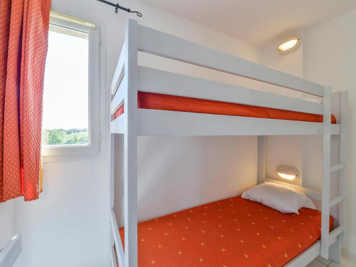 Residence Sun Hols Les Rives du Lac Saint-Saturnin-lès-Avignon 0*,